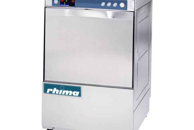 GS-40 underbench dishwasher