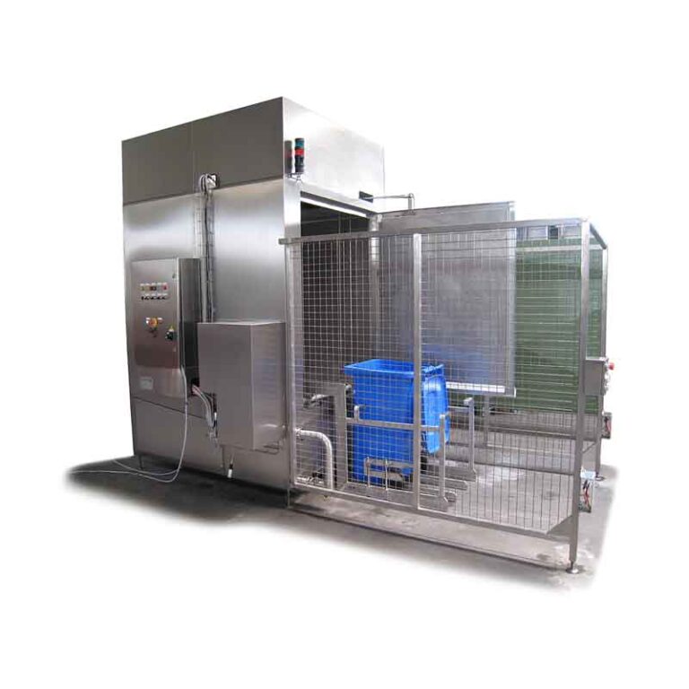 Bin Washers Custom Built Rhima New Zealand