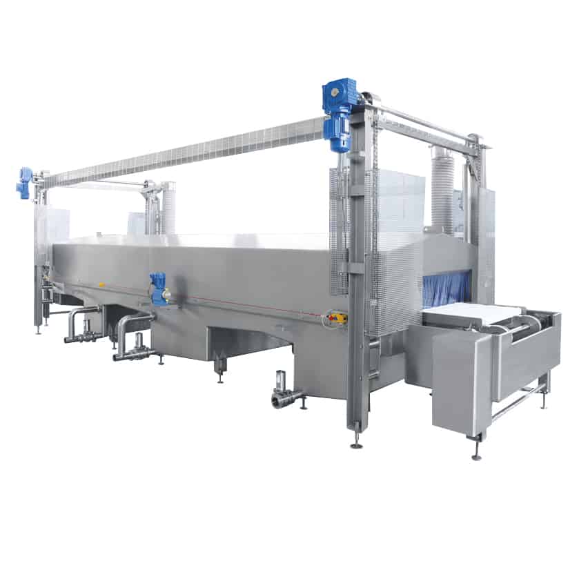 block mould washer