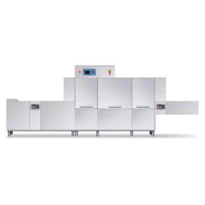 QX flight type dishwasher