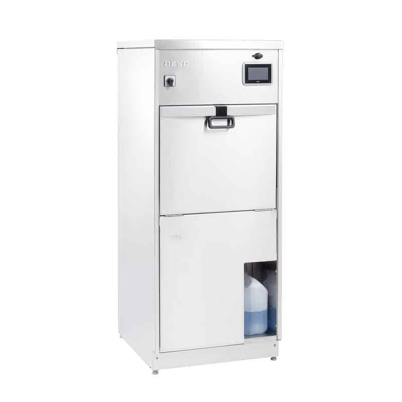 Deko 190iX washer disinfector closed