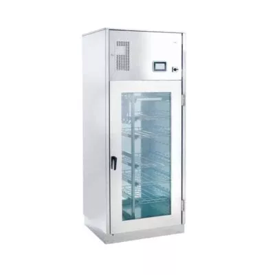 Deko 2200iX drying cabinet closed