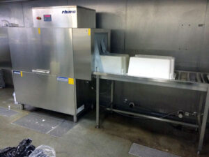 hagens organic machine washing meat soiled tubs