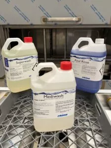 Rhima detergents