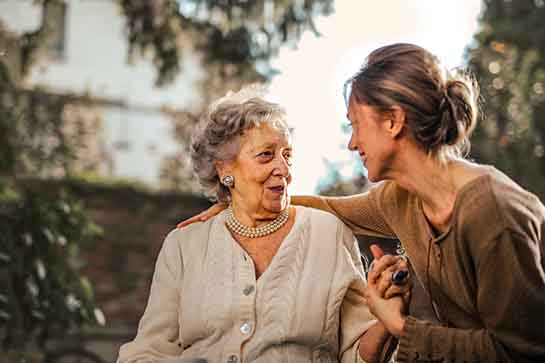 bupa aged care rhima