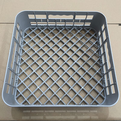 Commercial Dishwasher open Rack 35 x 35, 350mm x 350mm - Rhima New Zealand