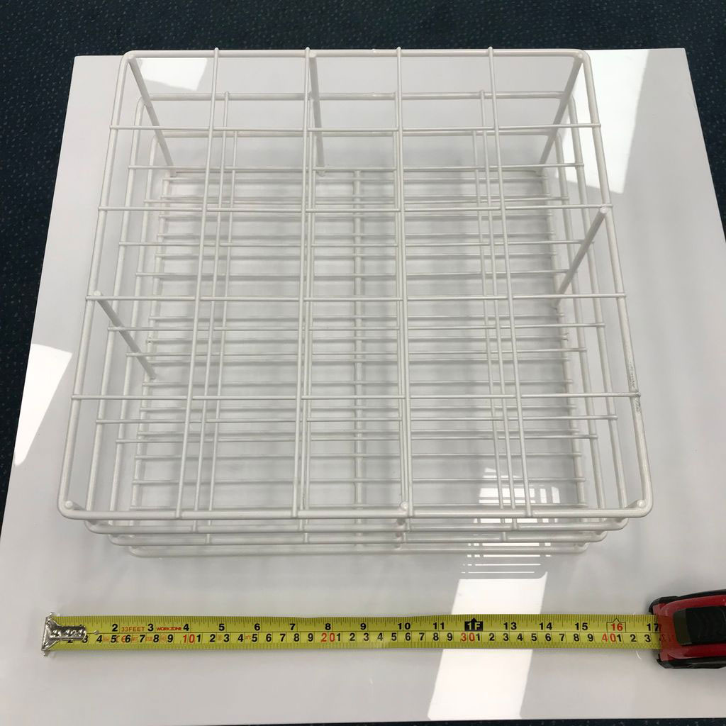 Commercial Dishwasher open Rack 35 x 35, 350mm x 350mm - Rhima New Zealand