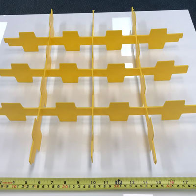 Yellow (part number: 014GYellowDivider4550264K)