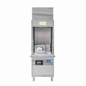 RP-1 pot and utensil washer