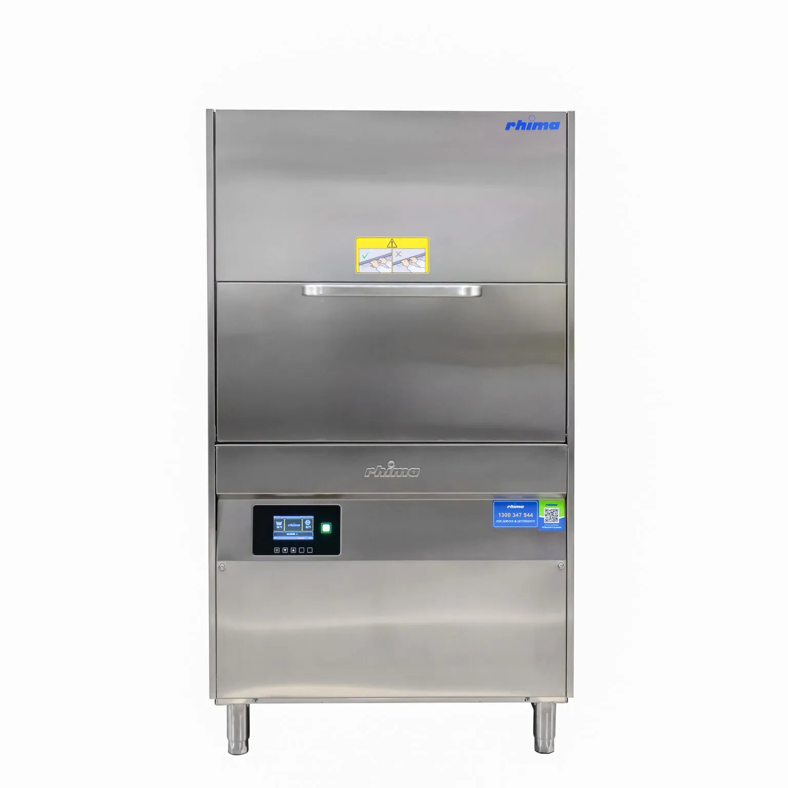 Rhima RP-3 pot and utensil washer - Rhima New Zealand
