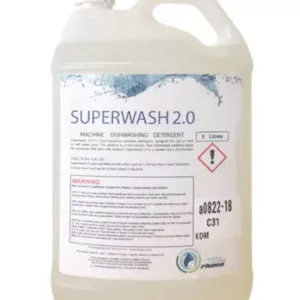 Superwash 2.0 Detergent 5 litre bottle