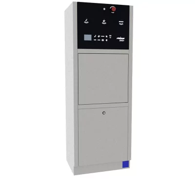 DVS+ washer disinfector non-touch automatic door