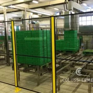 Palletisers & Depalletisers Automation and Robotics
