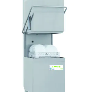 VH50 HR Pass Through Dishwasher with Heat Recovery Unit